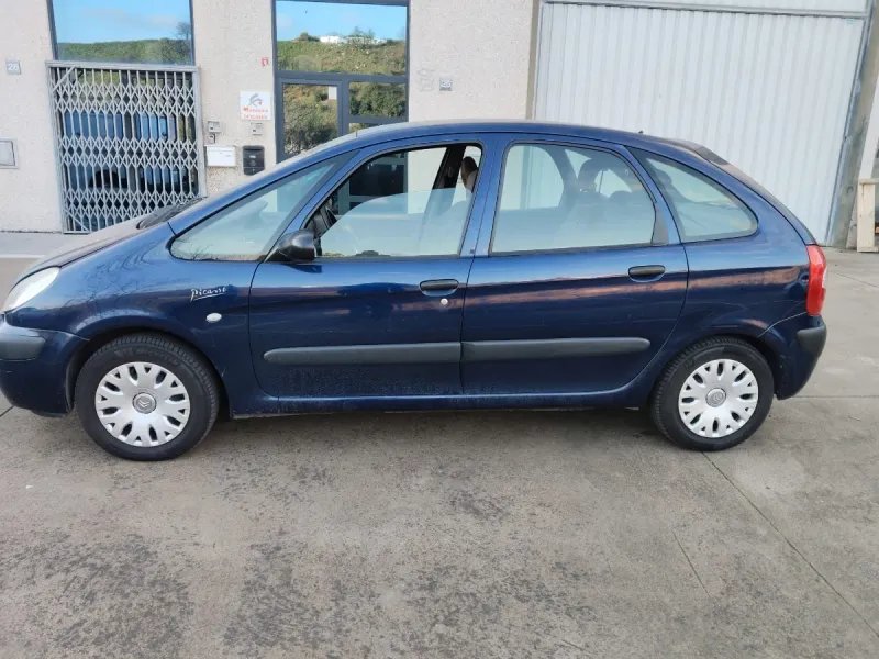 Despiece Citroen Picasso 2.0 (2004) - Imagen 3