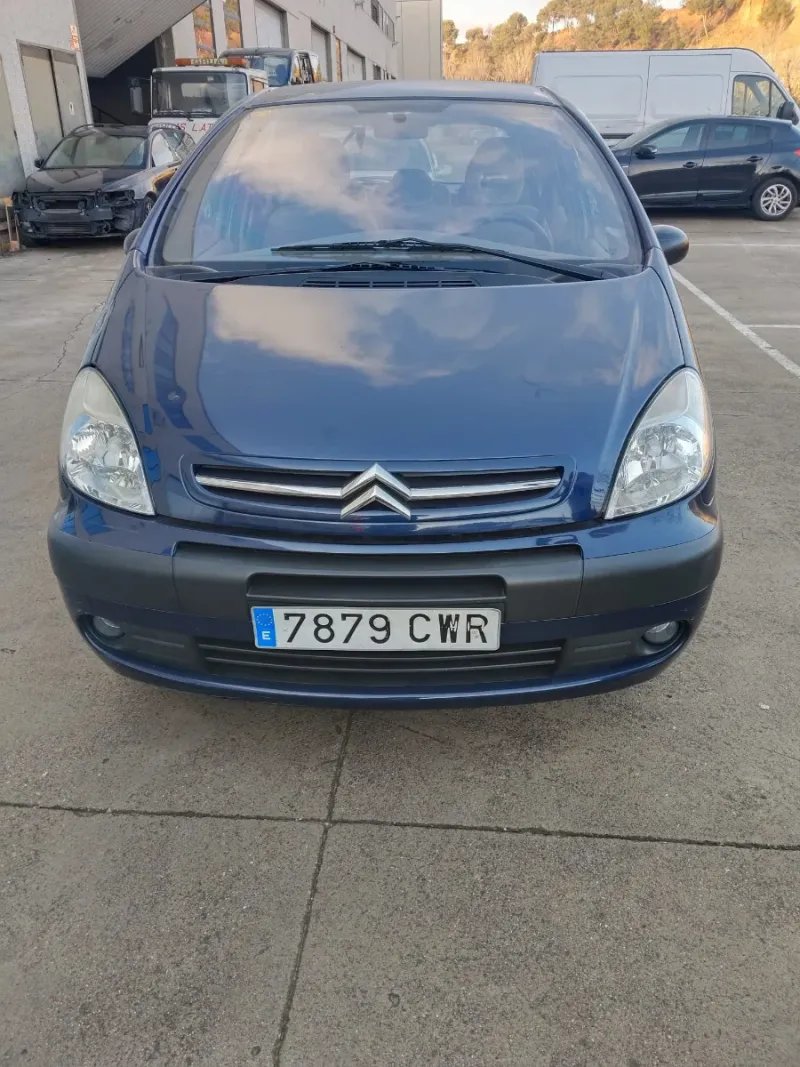 Despiece Citroen Picasso 2.0 (2004) - Imagen 4