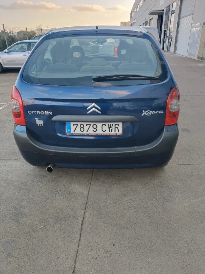 Despiece Citroen Picasso 2.0 (2004) - Imagen 5