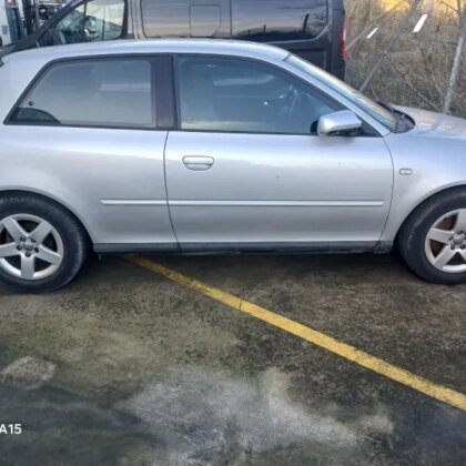 Despiece Audi A3 1.9 TDI 2003