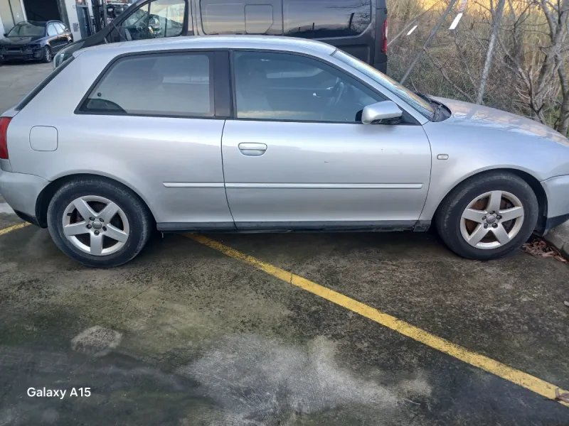 Despiece Audi A3 1.9 TDI 2003