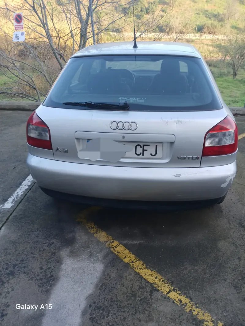 Despiece Audi A3 1.9 TDI 2003 - Imagen 2