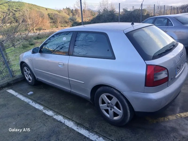 Despiece Audi A3 1.9 TDI 2003 - Imagen 3