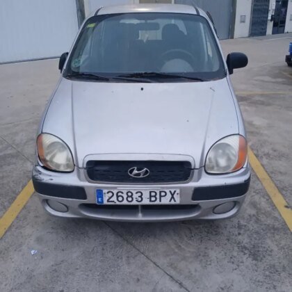 Despiece Hyundai Atos Prime 1.0 G