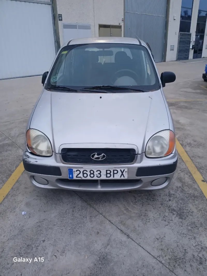Despiece Hyundai Atos Prime 1.0 G