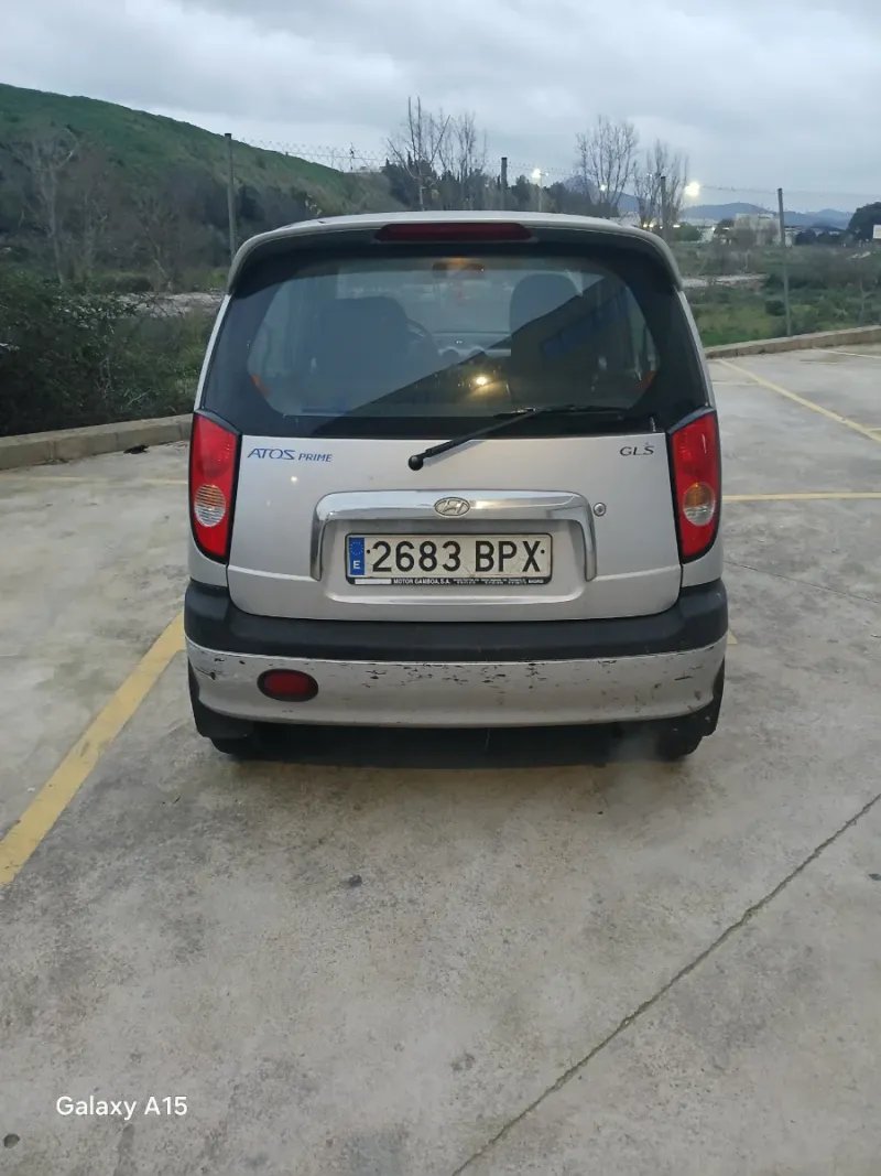Despiece Hyundai Atos Prime 1.0 G - Imagen 3