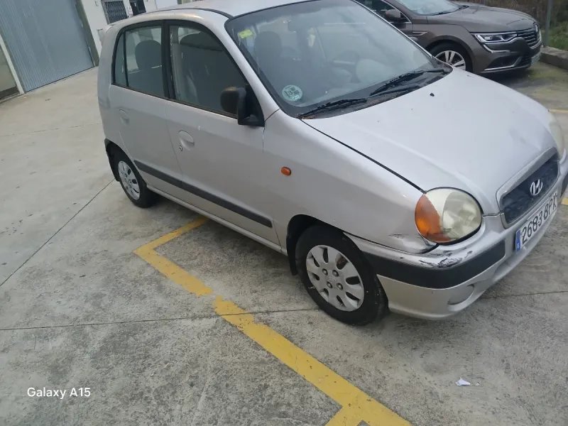 Despiece Hyundai Atos Prime 1.0 G - Imagen 4