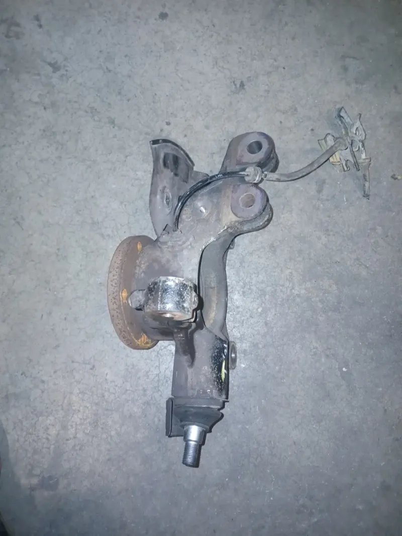 Mangueta Delantera Izquierda Citroen Jumpy 2.0 `21 - Imagen 4