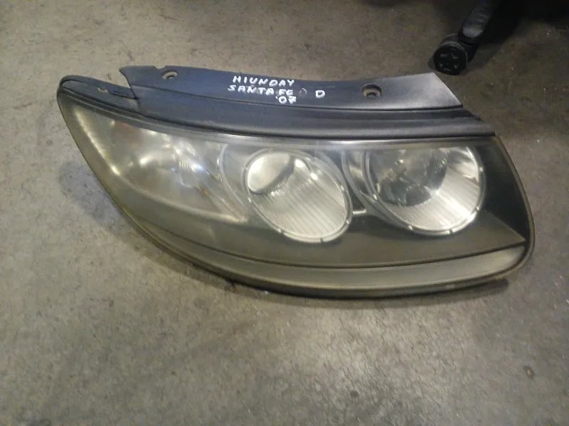 Optica Derecha Hiunday Santa Fe 2007 | Ref. 921010W060 - Imagen 2