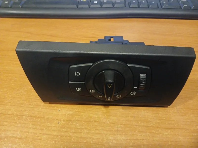 Mando Luces BMW E90 2007