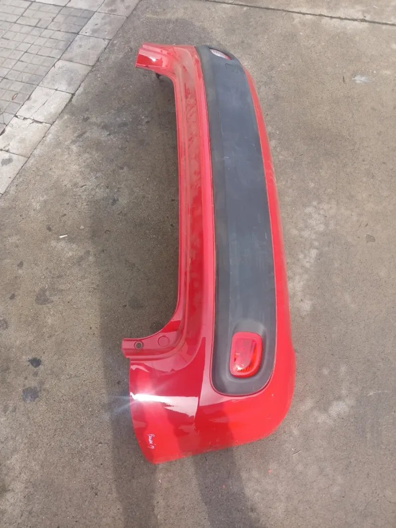Parachoques Trasero Fiat Panda 2019