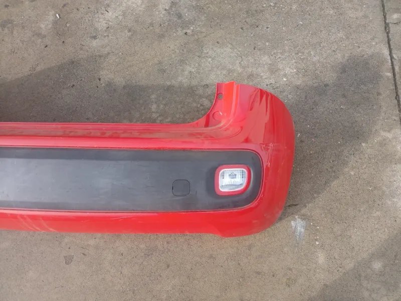 Parachoques Trasero Fiat Panda 2019 - Imagen 3