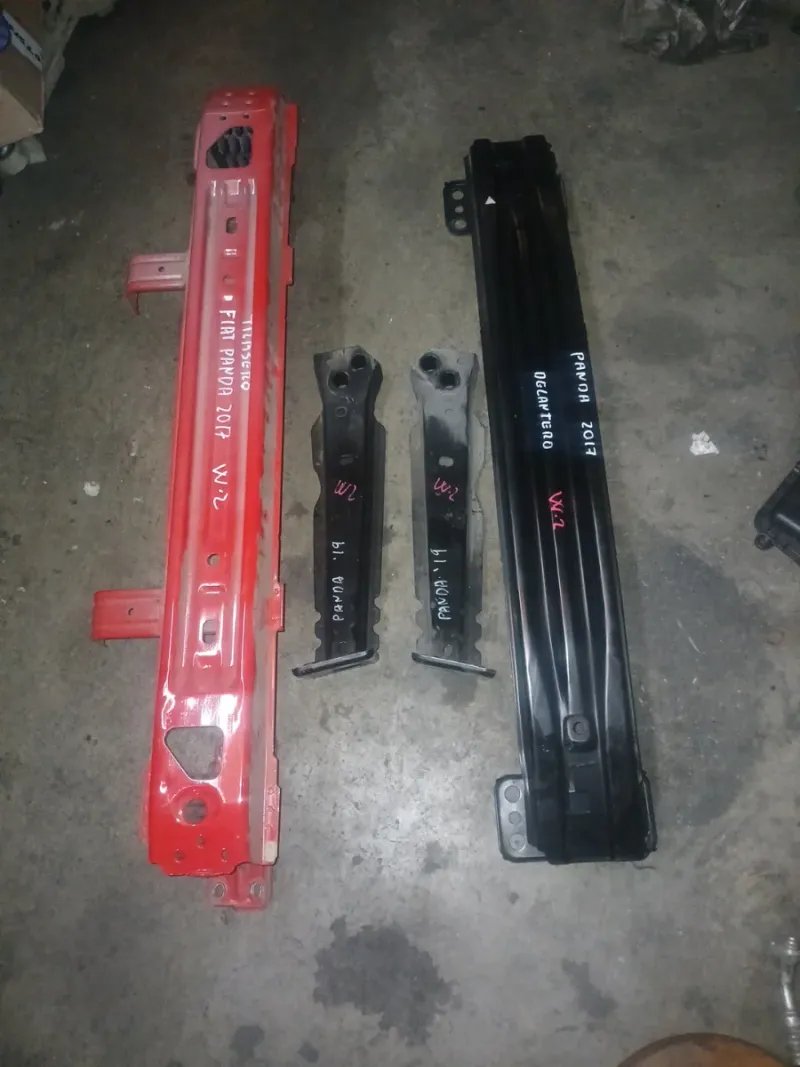 REFUERZOS PARA FIAT PANDA DEL AN̈O 2017