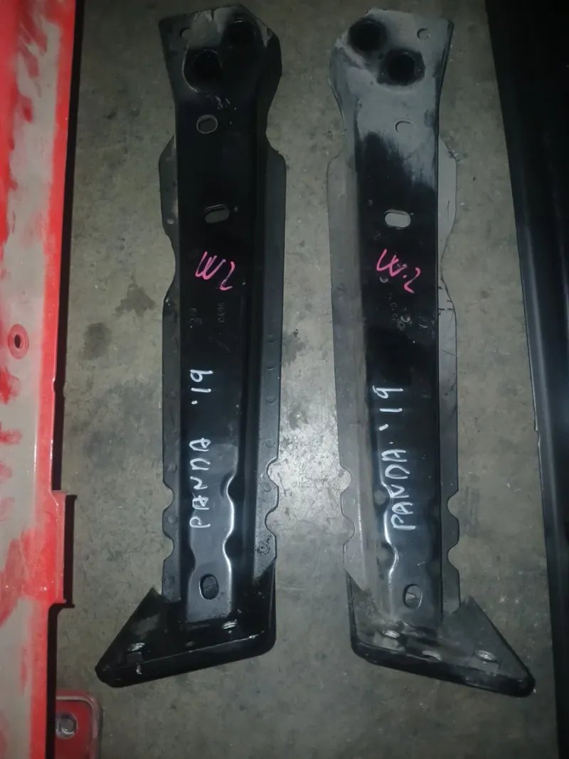 REFUERZOS PARA FIAT PANDA DEL AN̈O 2017 - Imagen 4