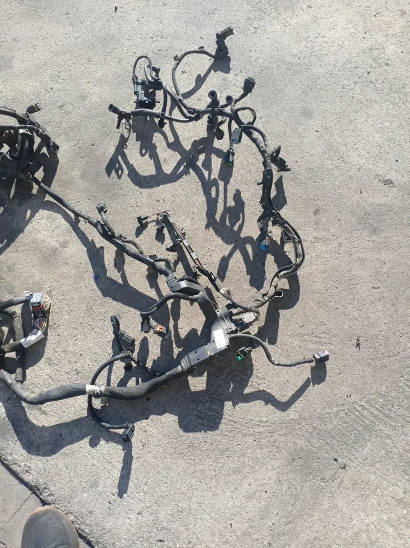 Instalación Eléctrica Peugeot 208 1.4 HDI 8H01 | Ref. 98085015 - Imagen 2