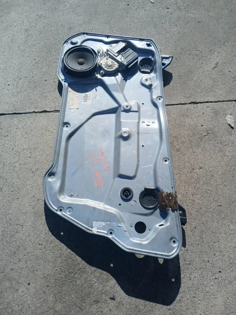 Elevalunas Delantero Derecho Seat Ibiza 2004 - Imagen 3