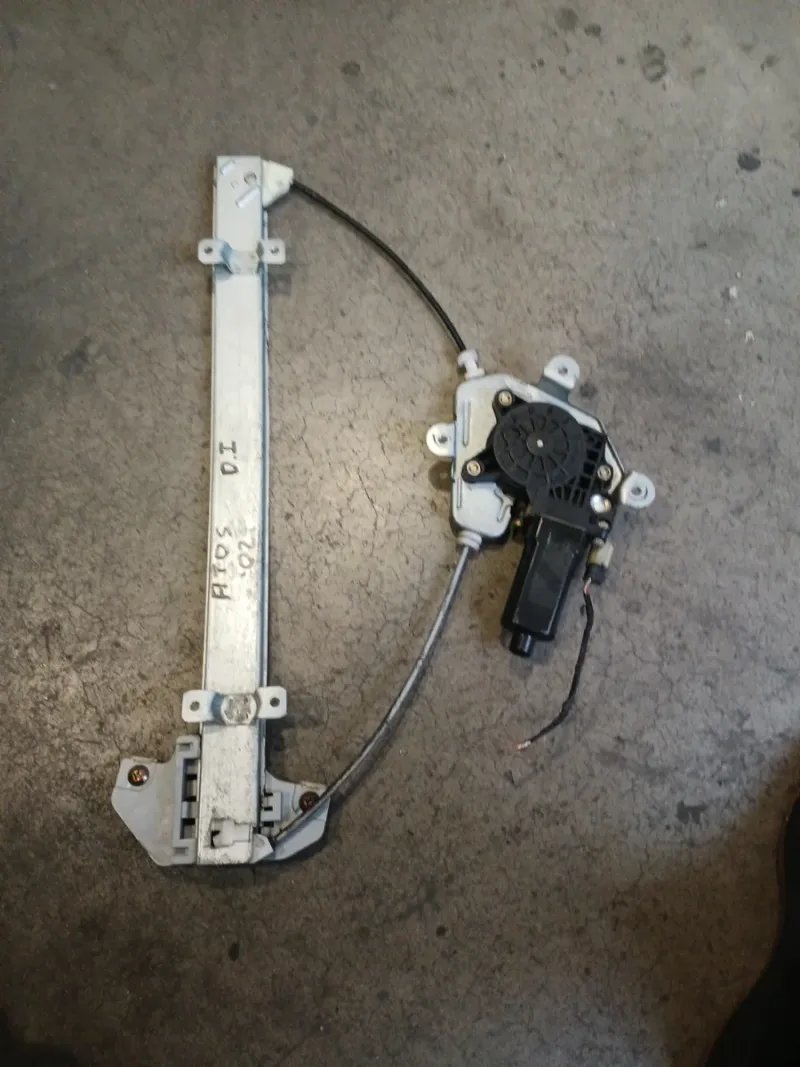 Elevalunas Delantero Izquierdo Hyundai Atos 2002 - Imagen 3