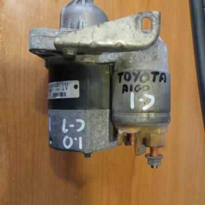 Motor de arranque Toyota Aigo 1.0 (2006) | Ref. 28100-0D012D