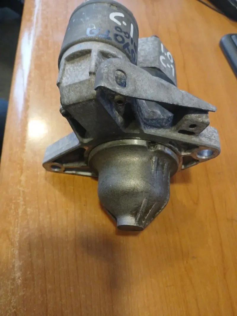 Motor de arranque Toyota Aigo 1.0 (2006) | Ref. 28100-0D012D - Imagen 5