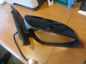 Retrovisor Toyota Yaris 2017 Derecho | Ref. 8001201