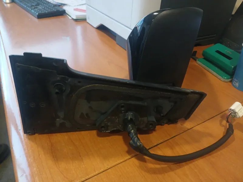 Retrovisor Toyota Yaris 2017 Derecho | Ref. 8001201 - Imagen 5