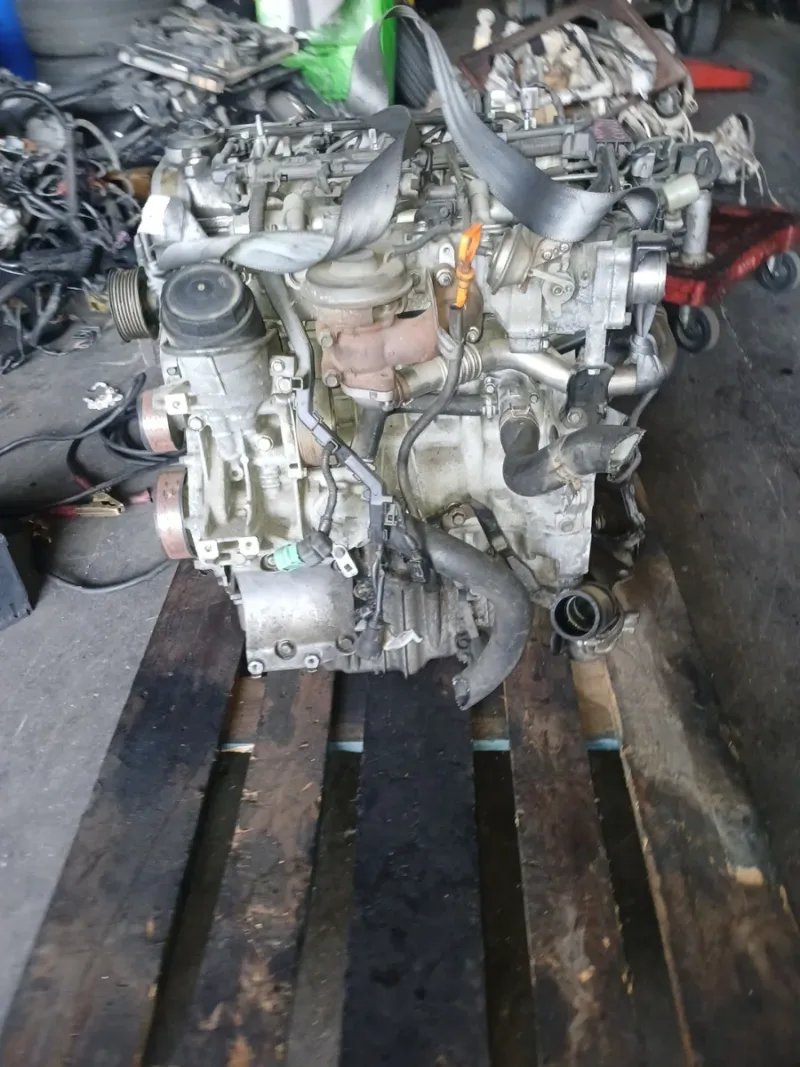 Motor Honda Civic 2.2 D/N22A2 2010