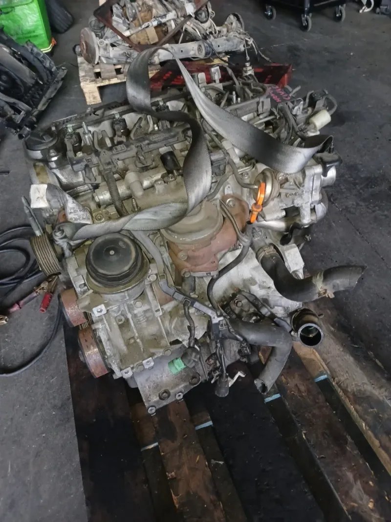 Motor Honda Civic 2.2 D/N22A2 2010 - Imagen 2