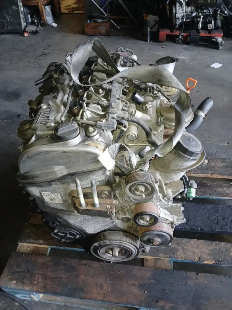 Motor Honda Civic 2.2 D/N22A2 2010 - Imagen 3