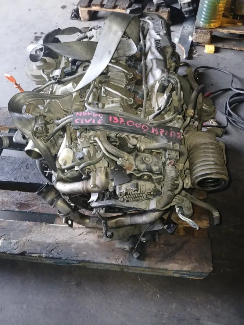 Motor Honda Civic 2.2 D/N22A2 2010 - Imagen 4