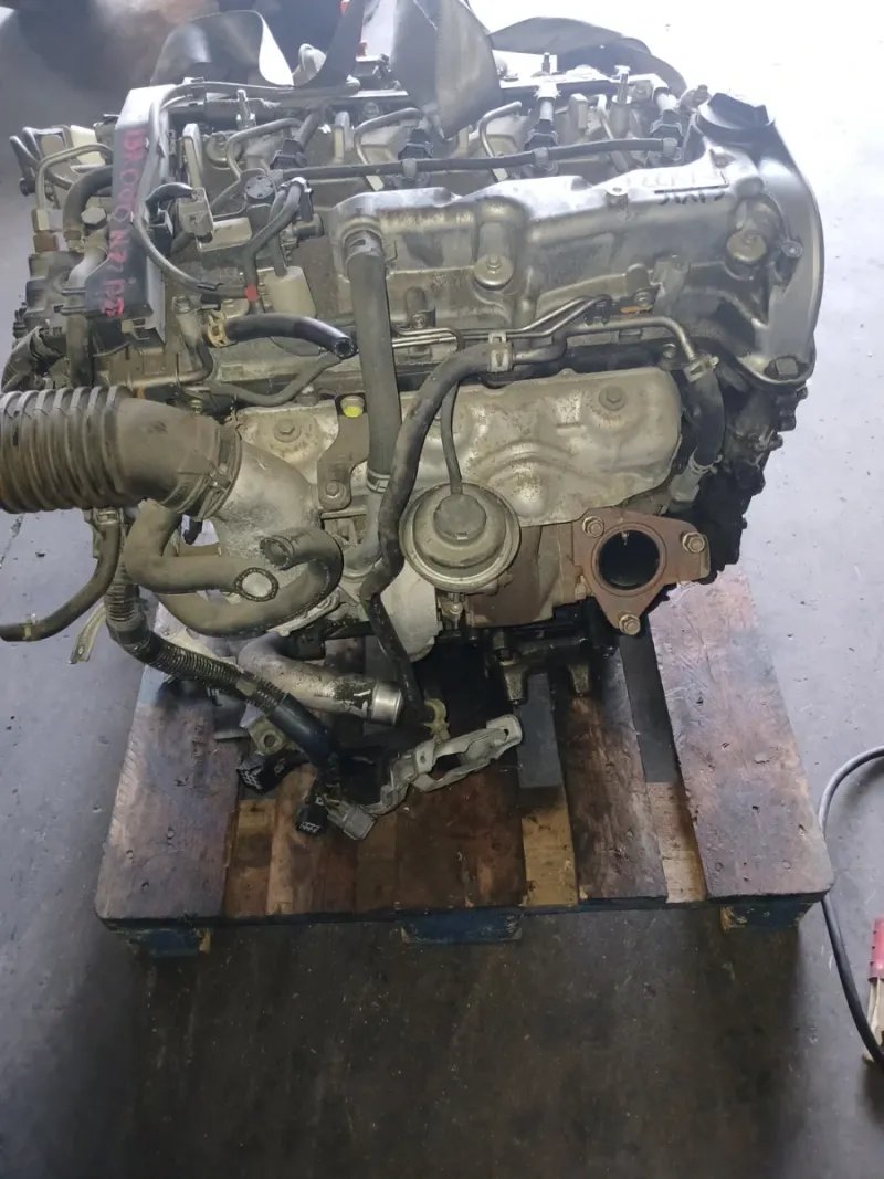 Motor Honda Civic 2.2 D/N22A2 2010 - Imagen 5