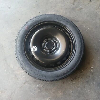 Rueda de recambio Dacia Renault