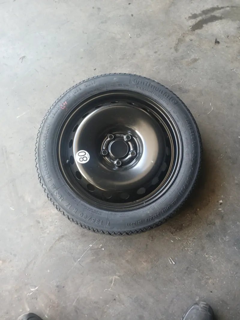 Rueda de recambio Dacia Renault