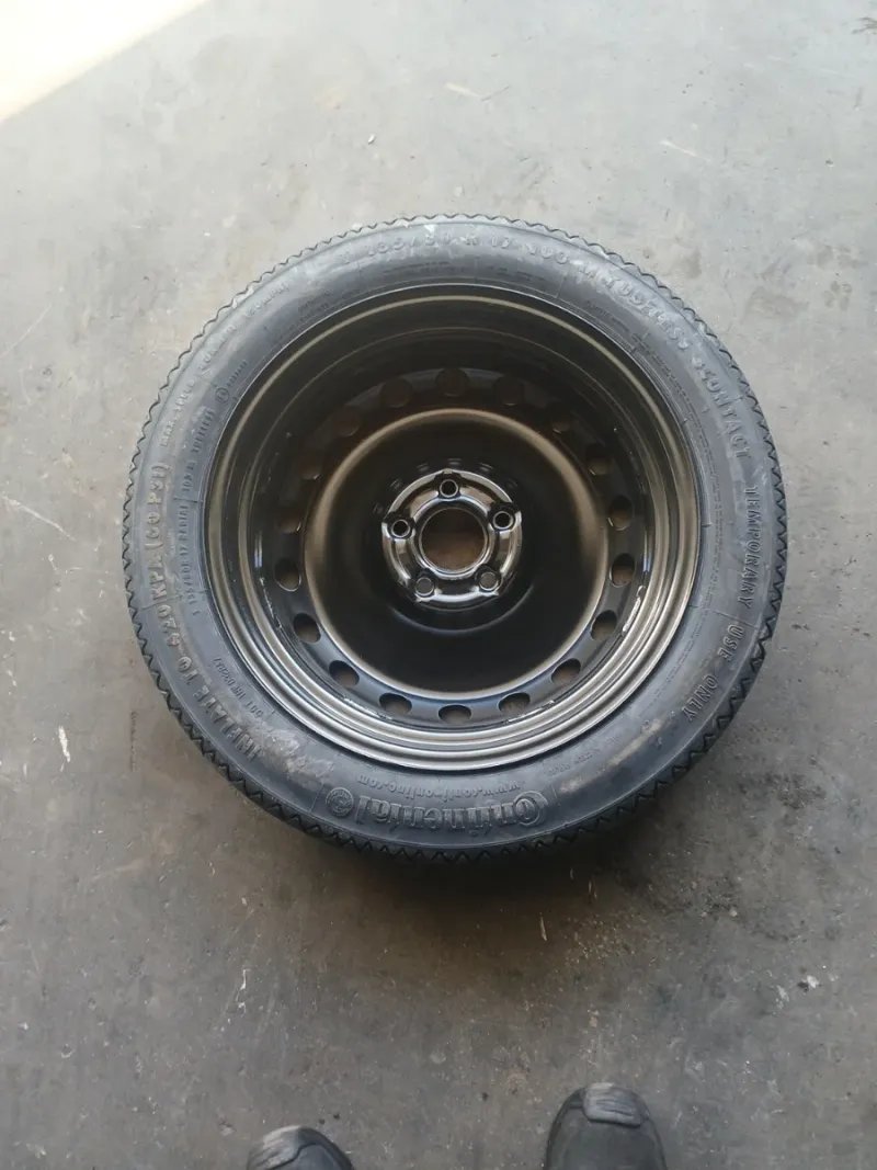 Rueda de recambio Dacia Renault - Imagen 3