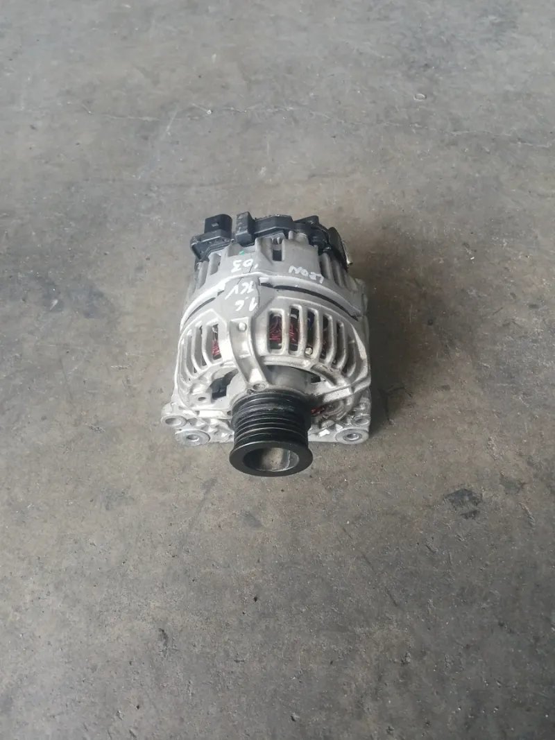 Alternador Seat Leon 1.6 Gasolina