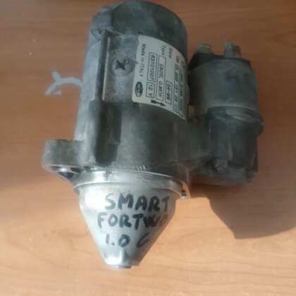 Motor de arranque Smart Fortwo 1.0 G | Ref. 63101007