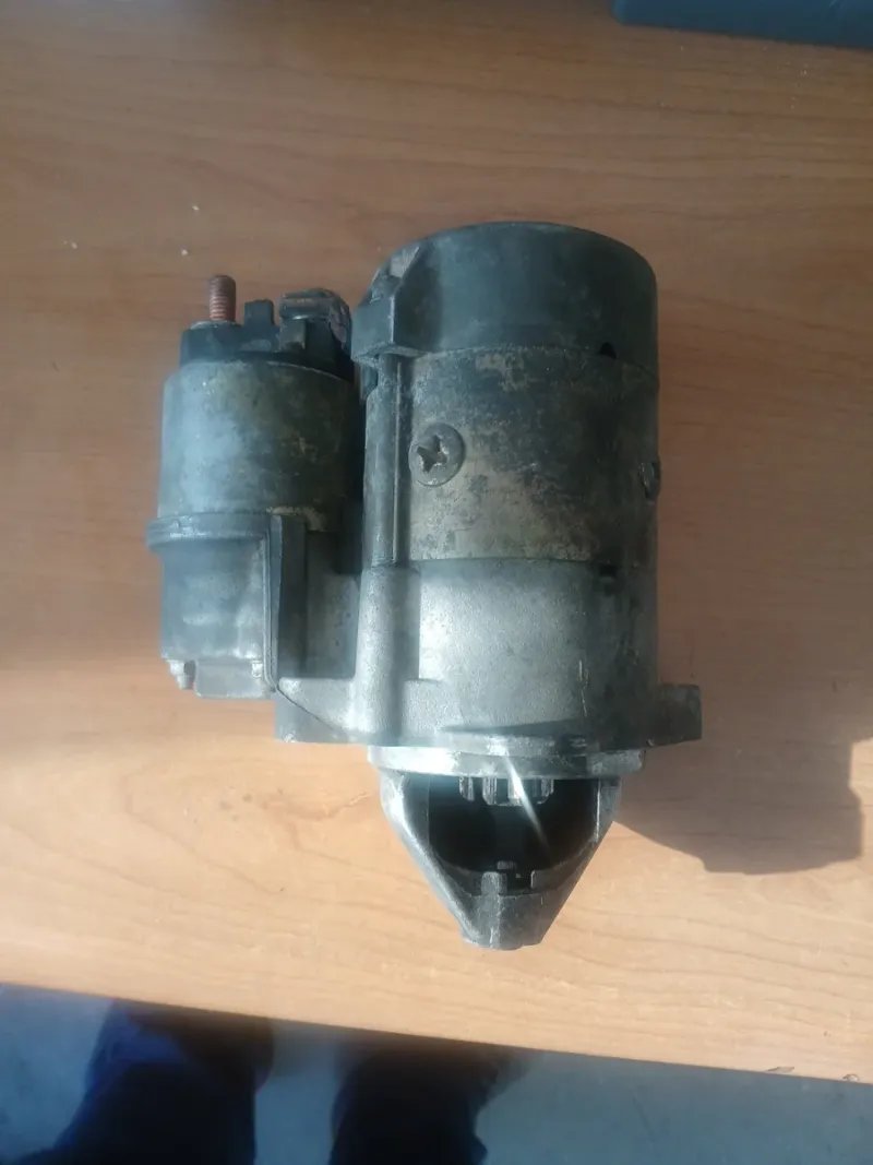 Motor de arranque Smart Fortwo 1.0 G | Ref. 63101007 - Imagen 4
