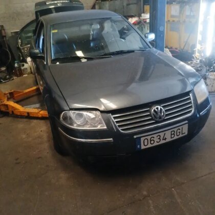 Despiece Volkswagen Passat 2002 1.9tdi
