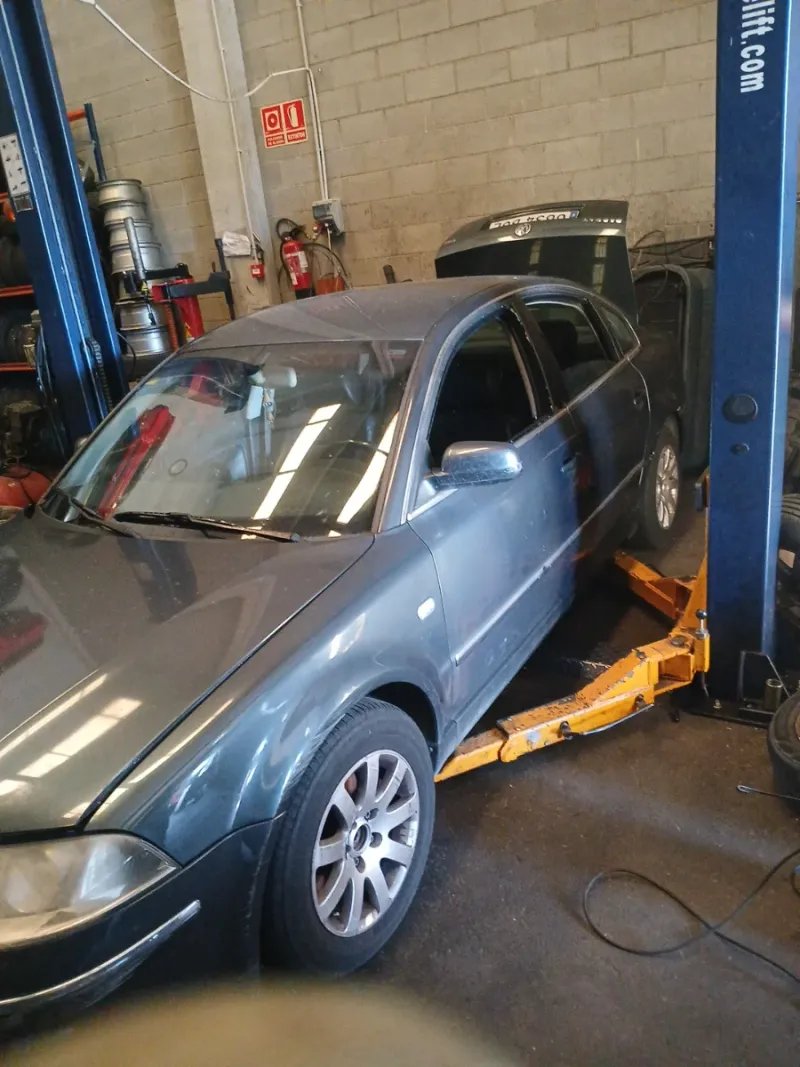 Despiece Volkswagen Passat 2002 1.9tdi - Imagen 3
