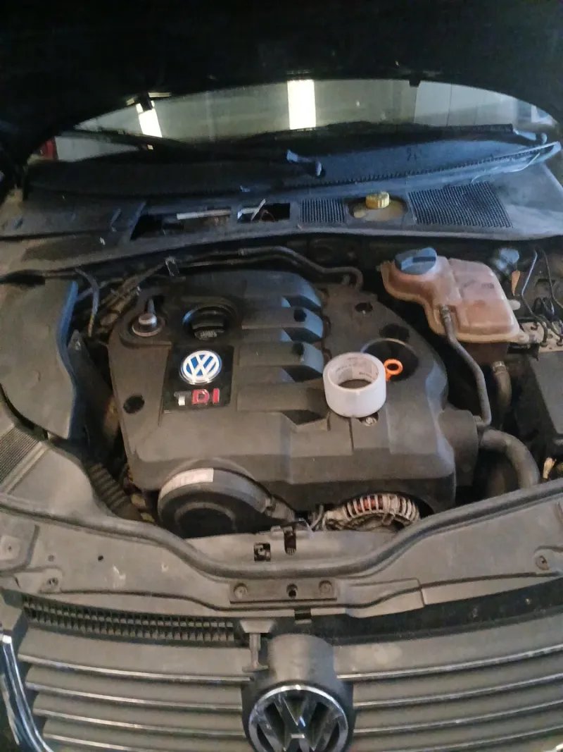 Despiece Volkswagen Passat 2002 1.9tdi - Imagen 4