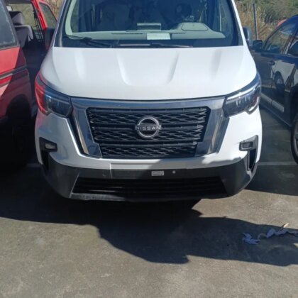 Nissan NV300 año 2022 Primastar BLANCA Despiece