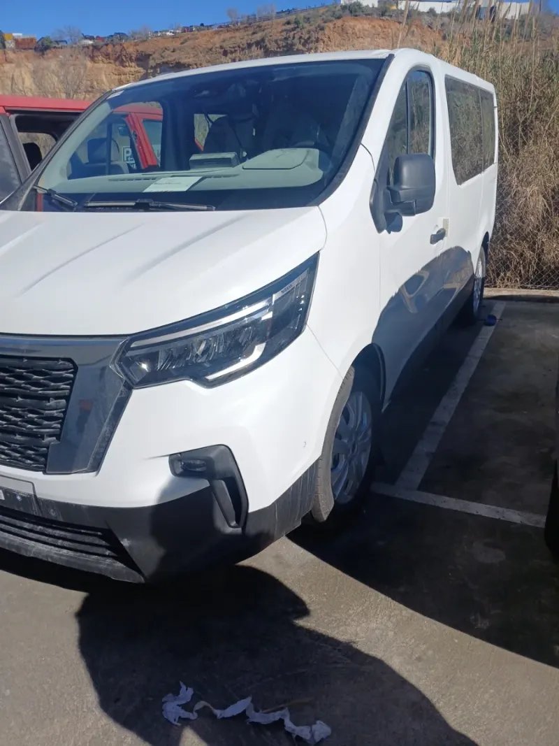 Nissan NV300 año 2022 Primastar BLANCA Despiece - Imagen 2