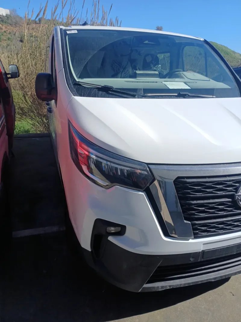Nissan NV300 año 2022 Primastar BLANCA Despiece - Imagen 3