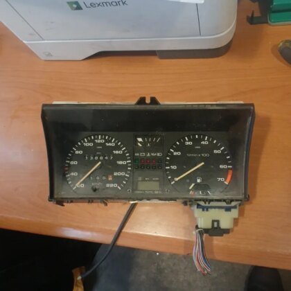 Cuadro instrumentos Golf 2 1.8 GTI | Ref. 191919033LN