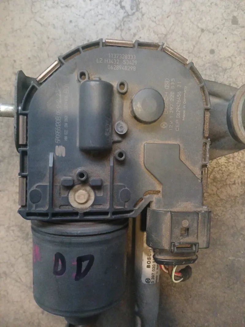 Motor Limpiaparabrisas Seat Altea XL 07 | Ref. 5303381212V - Imagen 4