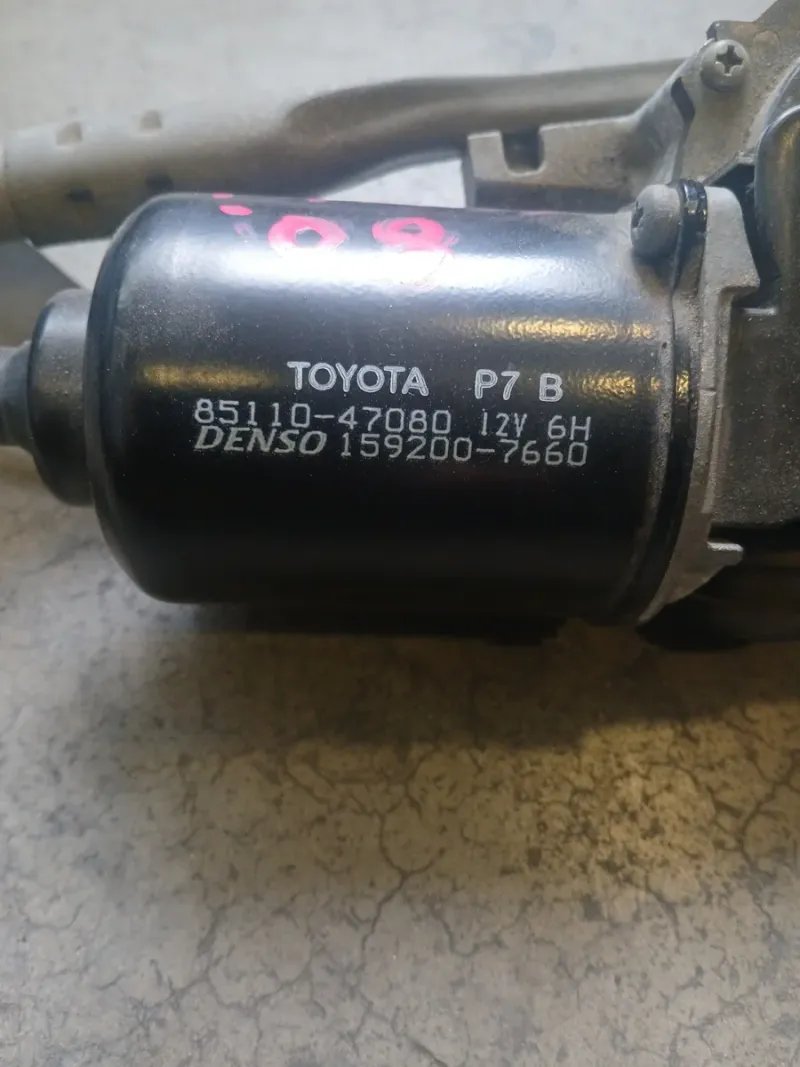 Motor Limpiaparabrisas Toyota Prius 2008 | Ref. 85110-47080 - Imagen 2