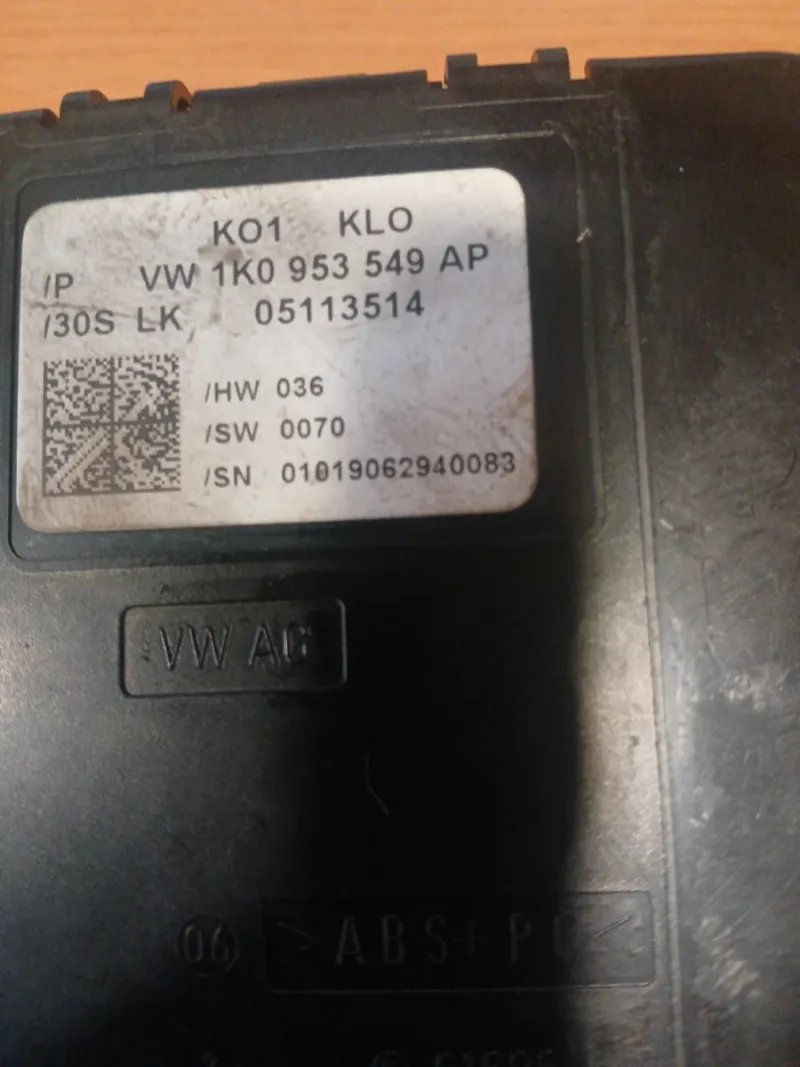 Módulo Dirección Seat Leon Audi A3 BKD - Imagen 4