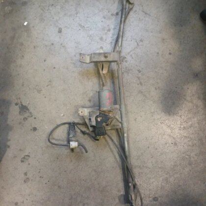 Motor Limpiaparabrisas Smart For Two 2002