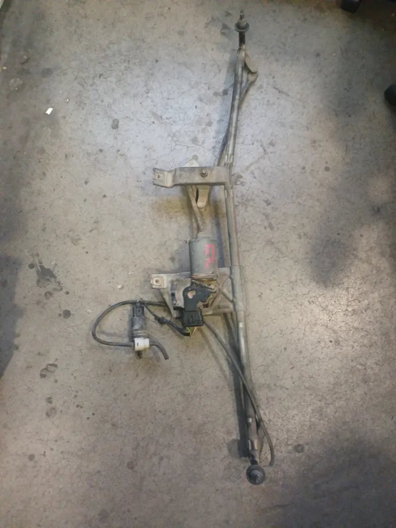 Motor Limpiaparabrisas Smart For Two 2002