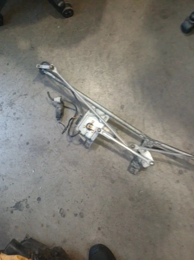 Motor Limpiaparabrisas Smart For Two 2002 - Imagen 2