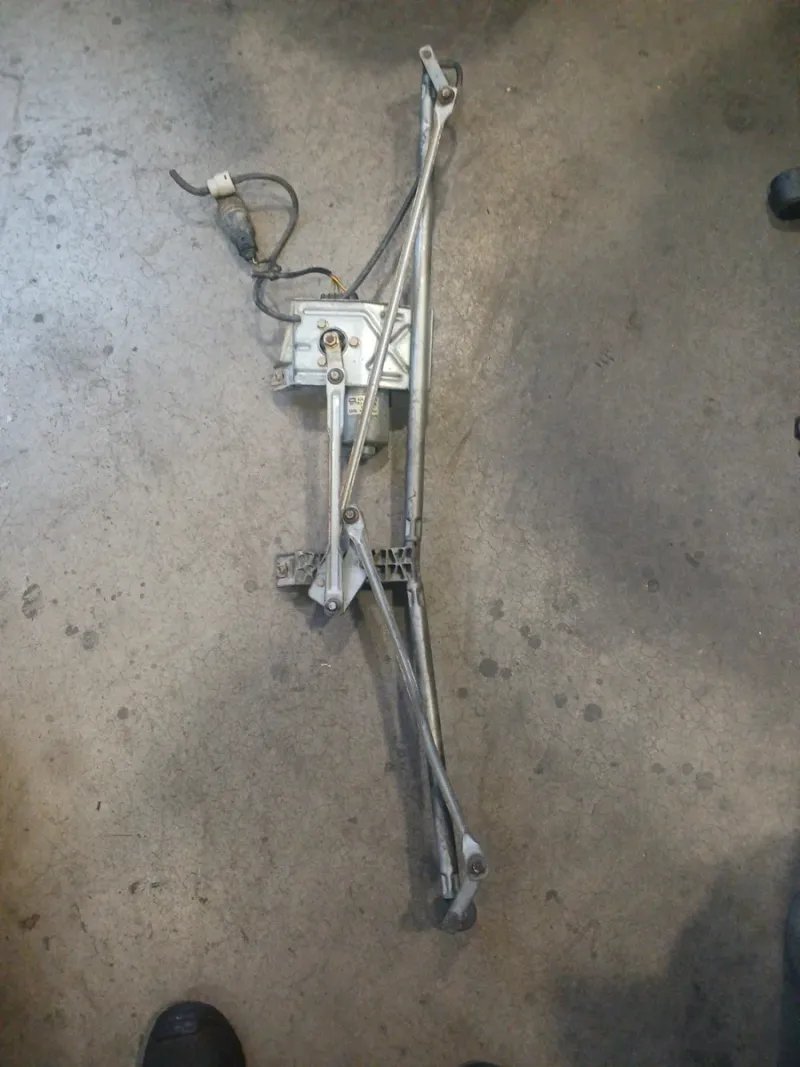 Motor Limpiaparabrisas Smart For Two 2002 - Imagen 3